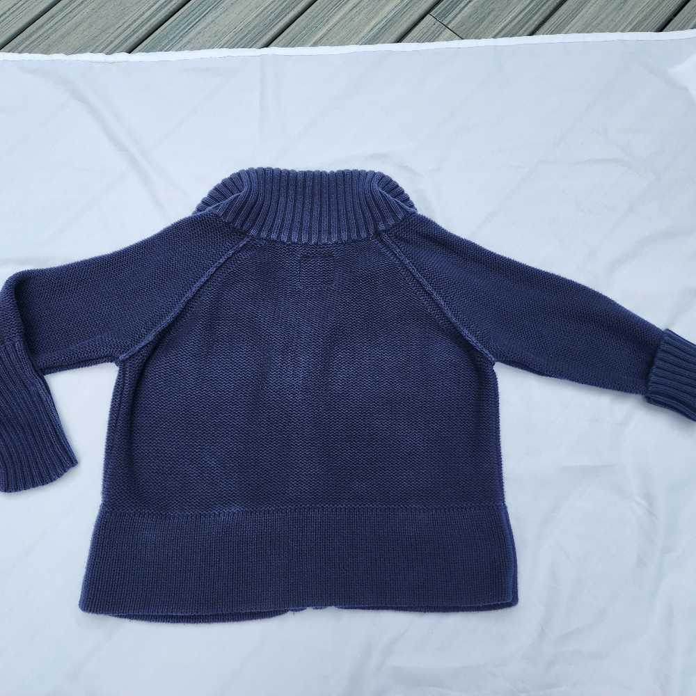 XL AE navy sweater/jacket - Picture 12 of 16
